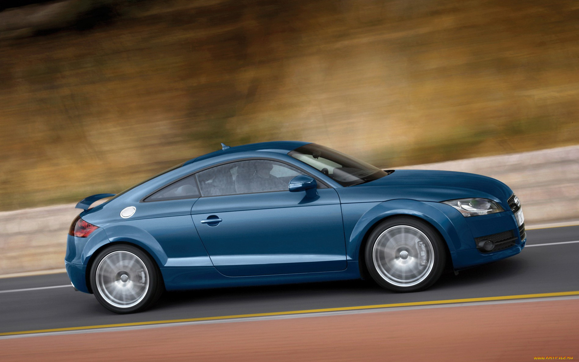 audi, tt, coupe, 